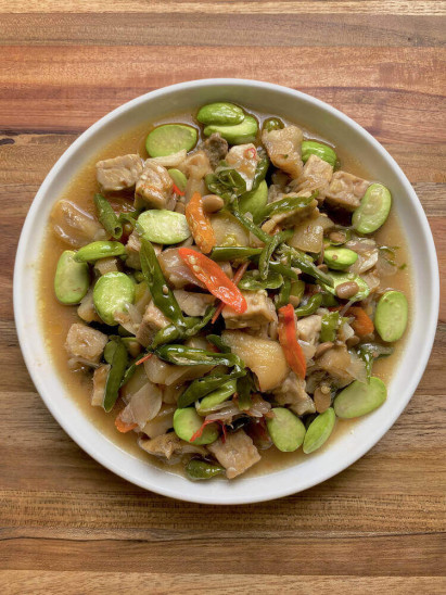 resep tauco kikil