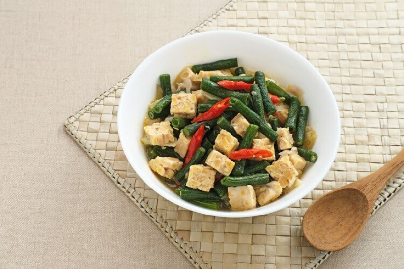 resep tumis kacang panjang 