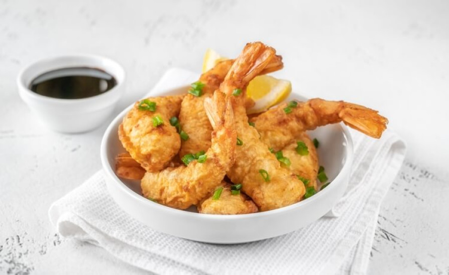 resep udang goreng tepung